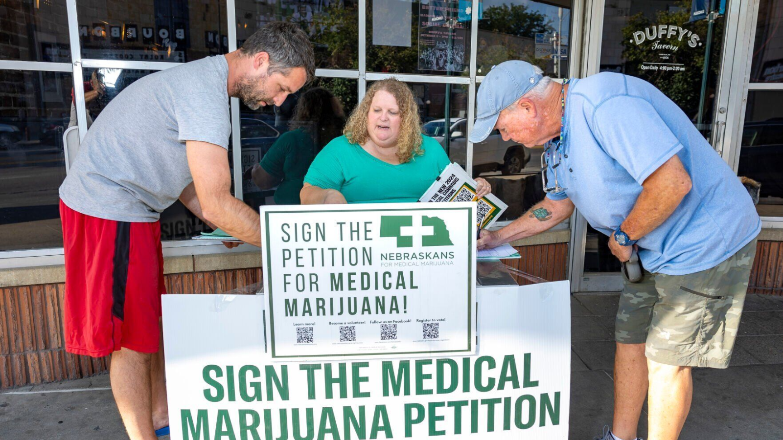 Nebraska Medical Cannabis Commission adopts emergency regulations. Here's what that means